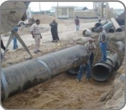 EPC Water Treatment Plant in Basra
