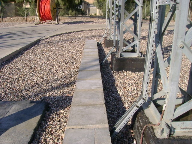 NCS2 E&I Installation Works Al Bilal