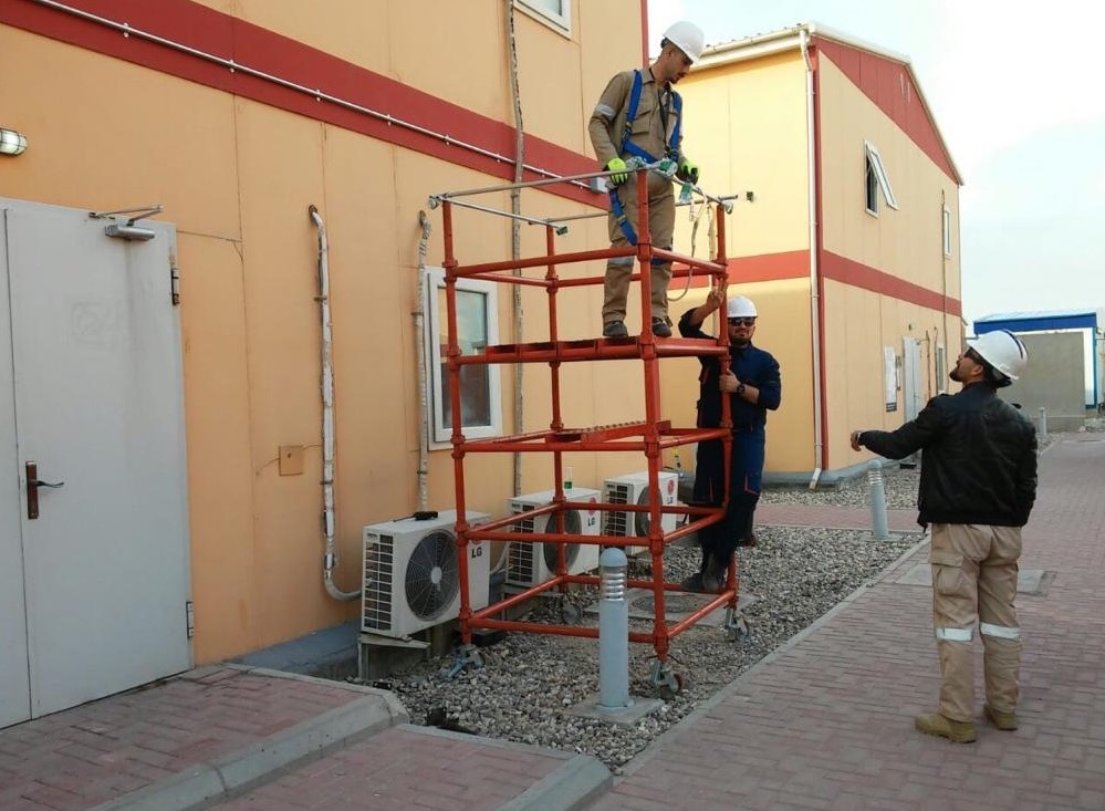 Provision of Maintenance Services for DGSs